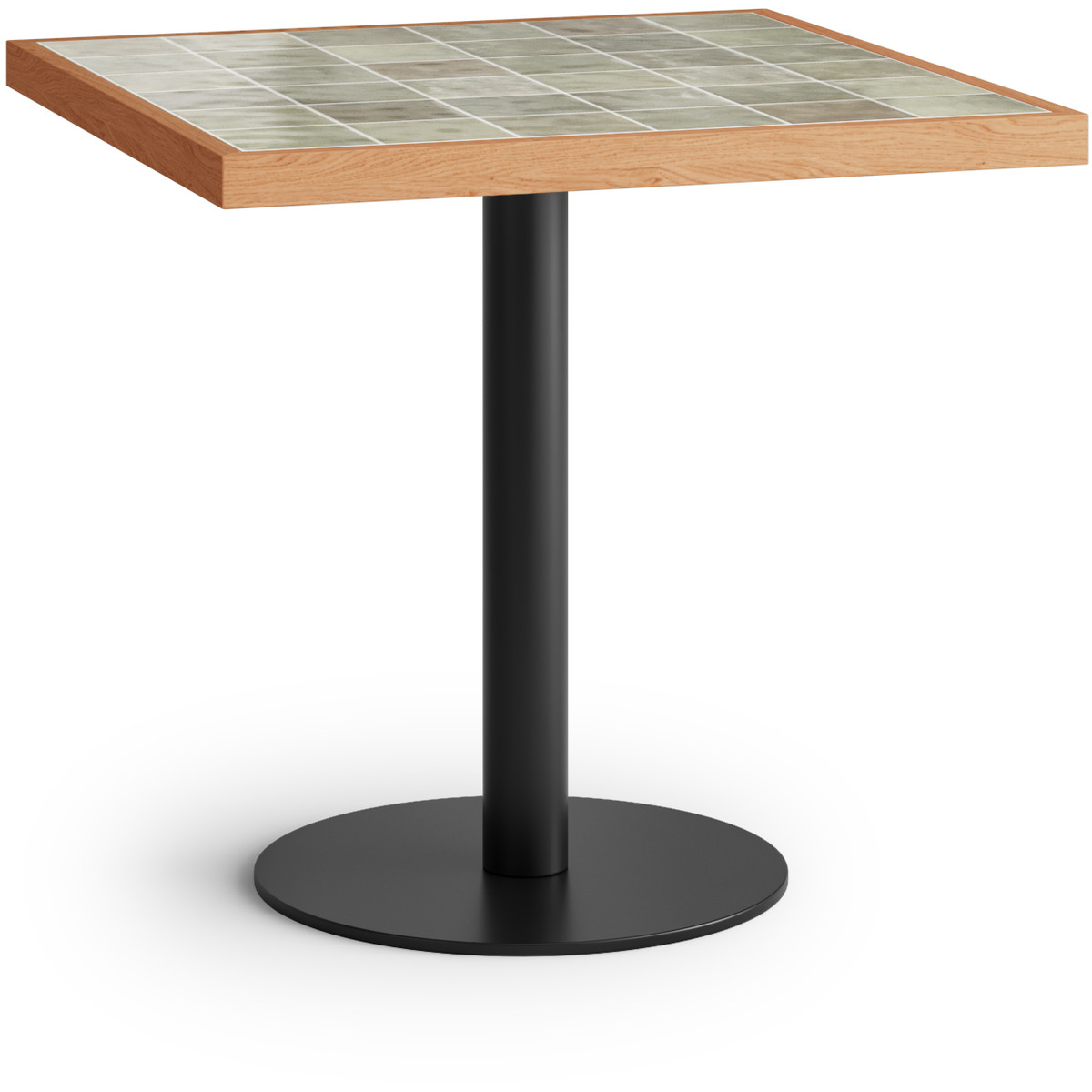 Milan Tile Table Square 
